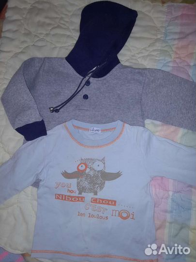 Детские вещи бесплатно