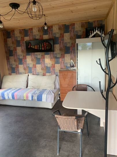 Дом 30 м² на участке 15 сот.