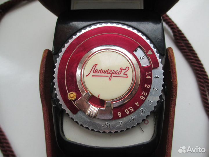 Фотоэкспонометр