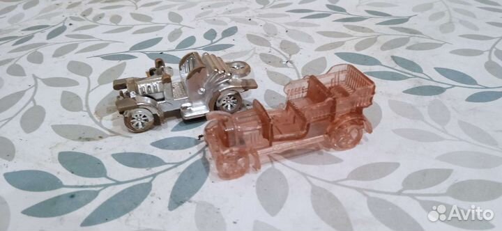 Модель солдитка СССР