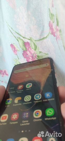 Телефон samsung а 50