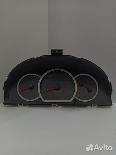 Шкала, накладка приборной панели Gentra, Lacetti