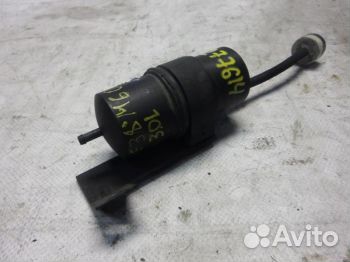 Воздушный электромагнитный клапан