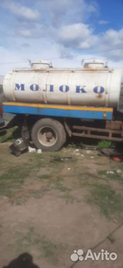 Алюминиевая бочка