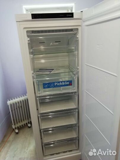 Морозильная камера indesit ITU 1175