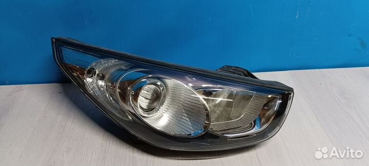 Фара правая Hyundai Ix35 2010-2014