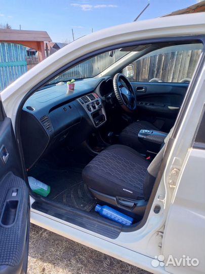 Honda HR-V 1.6 CVT, 2001, 247 000 км