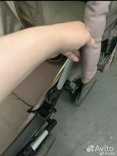 Коляска трансформер