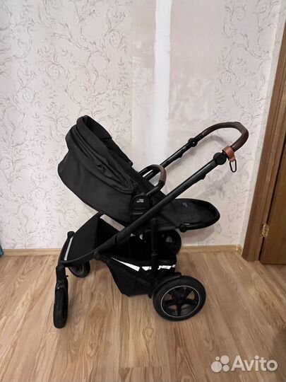 Коляска Прогулочная britax romer smile 3