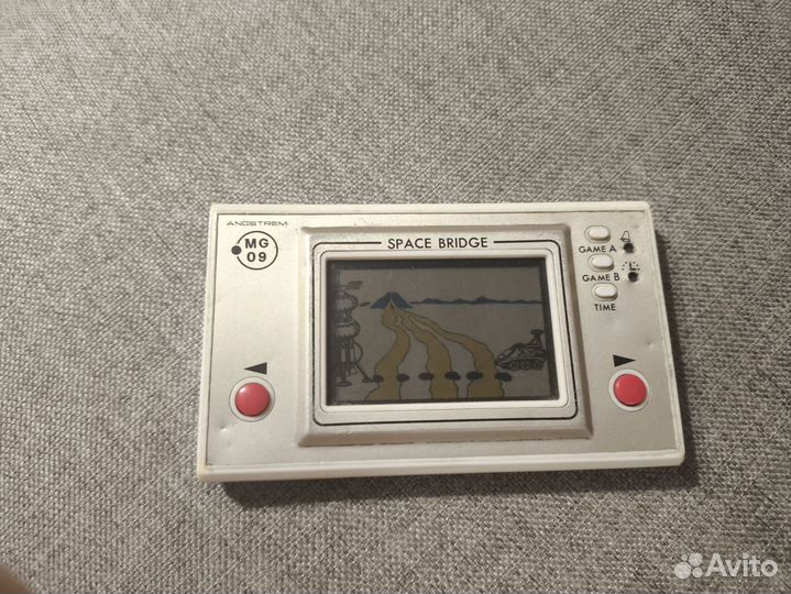 Sрace Вridge MG-09 / Кocмичeский Mocт иm-09