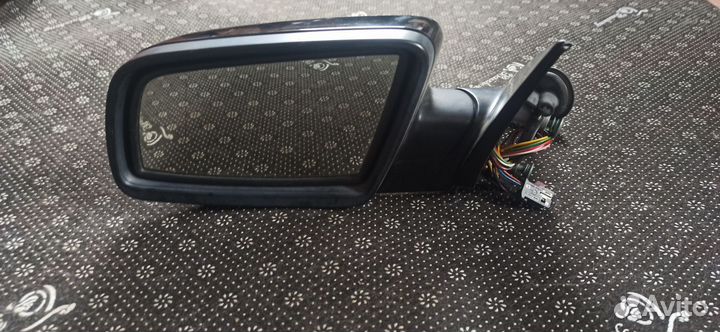 Зеркало заднего вида наружное BMW 5 E60