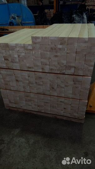 Оптовые и розничные продажи Бруса из сосны