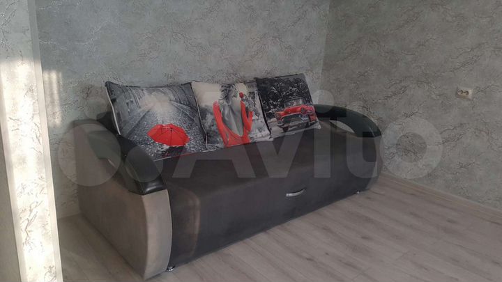 2-к. квартира, 51 м², 1/5 эт.