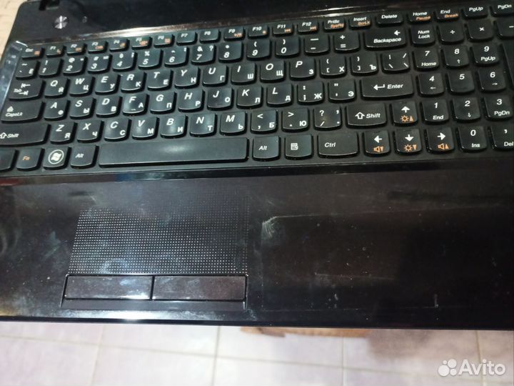 Ноутбук lenovo бу