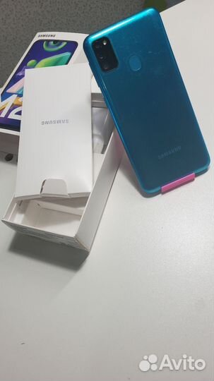 Samsung Galaxy M21, 4/64 ГБ