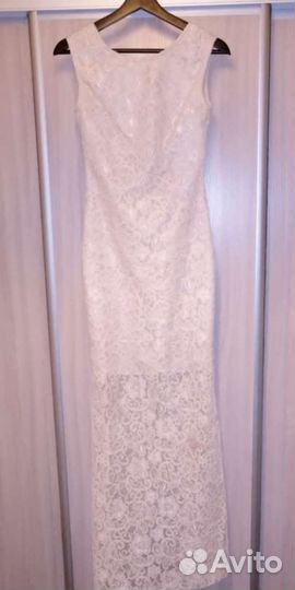 Вечернее платье