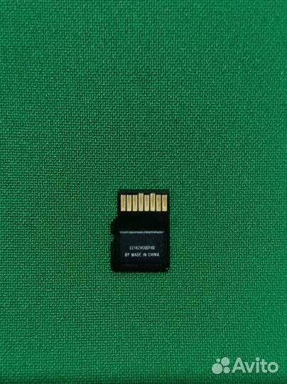 Карта памяти MicroSD 128gb