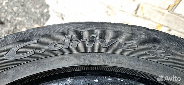 Yokohama C.Drive 2 AC02 205/55 R16 91H