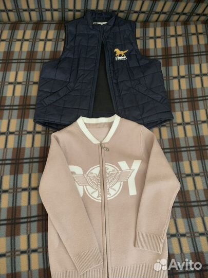 Кардиган детский