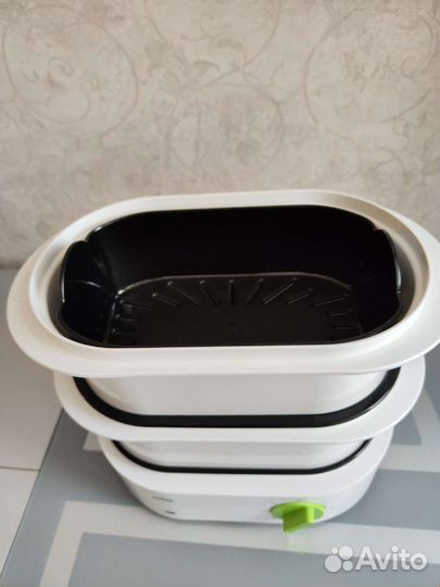 Пароварка braun 3216