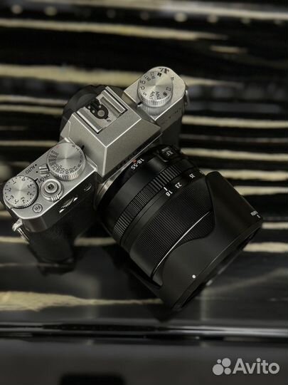 Фотоаппарат Fujifilm xt30