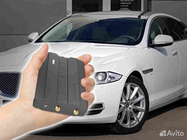 Установка Глонасс блоков для автотранспотра