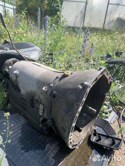 АКПП на mercedes w 210