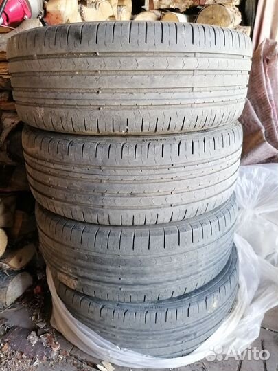 Continental ContiPremiumContact 5 205/55 R16