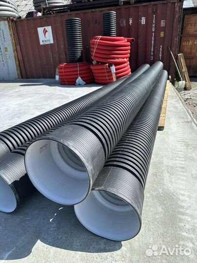 Труба дренажная 111