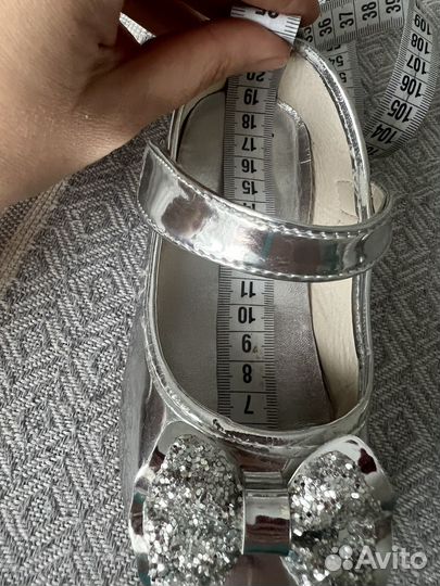 Туфли для девочки