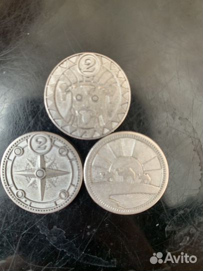 Монеты Пятерочка и олимпиада в Сочи 2014