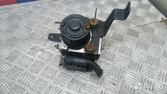Блок ABS hyundai tucson JM (7NK08KW01)