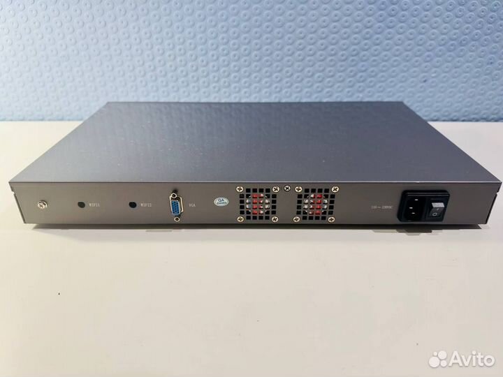 Сетевые сервера