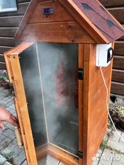 Коптильня 4 в 1