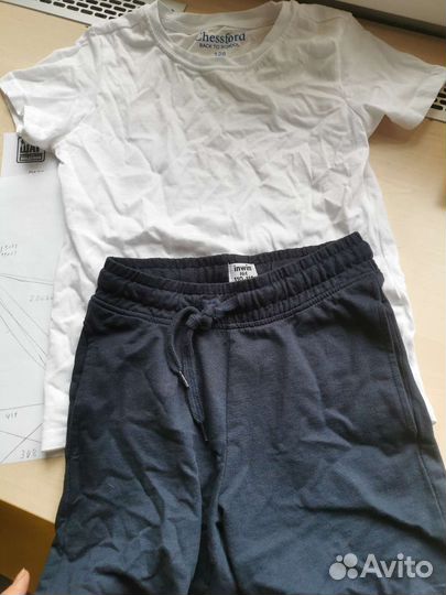 Форма на физкультуру /хореографию. 128рр