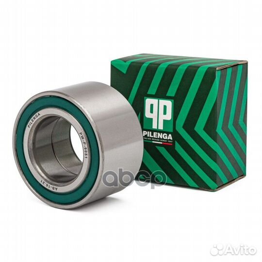 Подшипник ступица передняя Daewoo/Pilenga/ PWP9