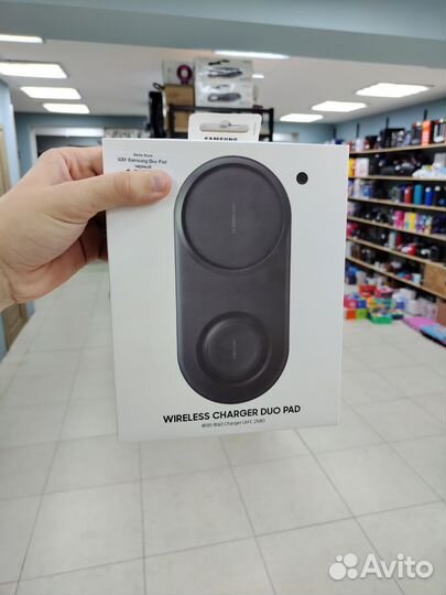 Бзу Samsung Duo Pad