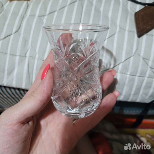 Турецкое стекло 