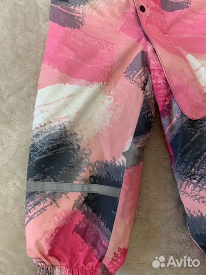 Зимний комбинезон 98-104