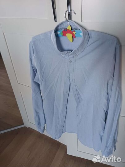 Рубашки на мальчика 152-164