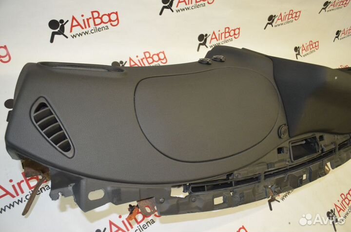 Торпедо панель Шевроле нива (модернизация панели)