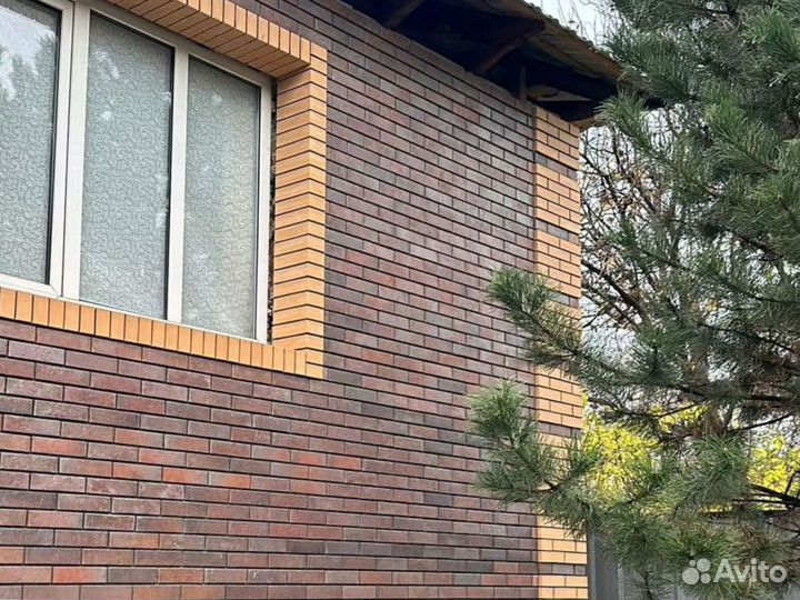 Облицовочный кирпич оптом