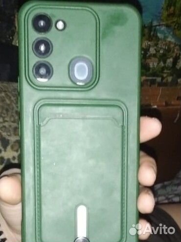TECNO Spark 8C, 4/64 ГБ