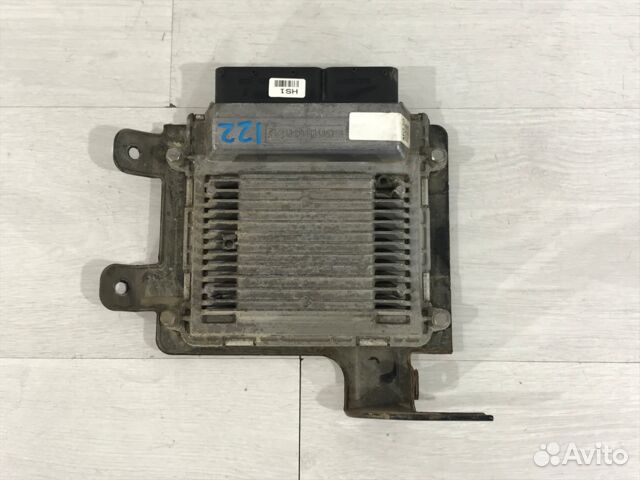 Блок управления двигателем KIA sorento 2 2.4 ат