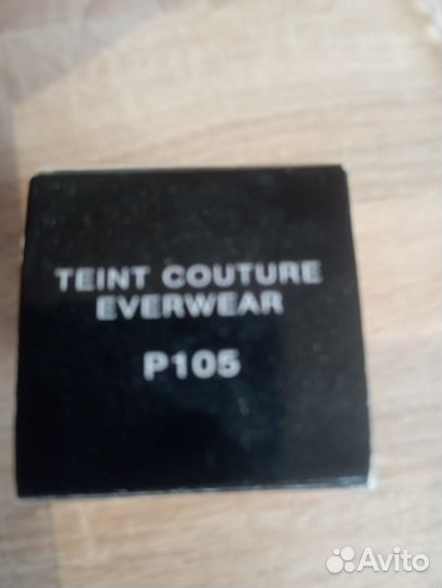 Тональный крем флюид