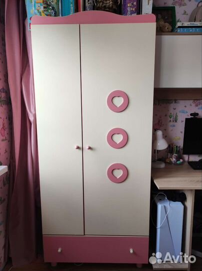 Мебель для девочки