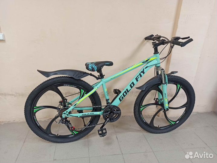 Велосипеды новые