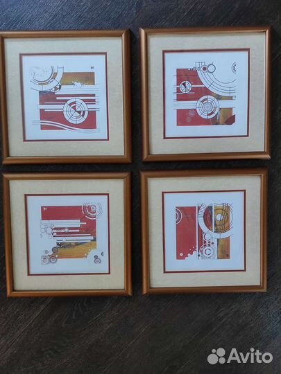 Рамки для фото и картин