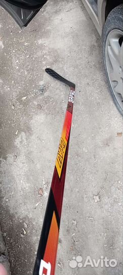 Клюшка хоккейная заряд ак 47