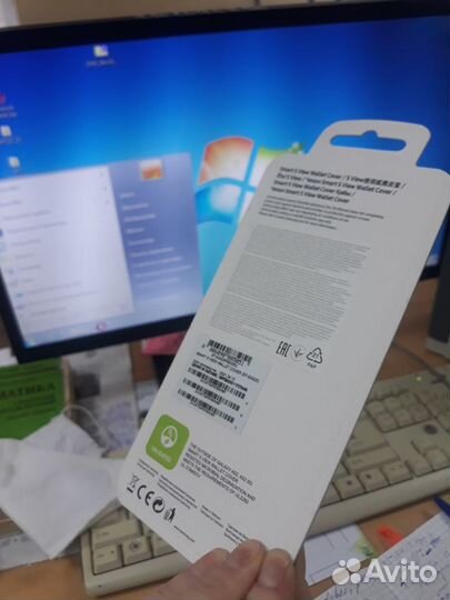 Чехол-книжка на Sumsung Galaxy A52